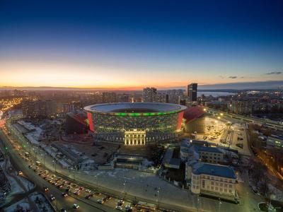 Тысячи музыкантов соберутся на «Екатеринбург-Арене», чтобы установить новый  рекорд — Наш Урал и весь мир