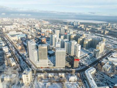 Екатеринбуржец поставил мировой рекорд по городскому хайлайну — Наш Урал и  весь мир