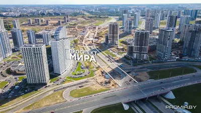 Аренда квартиры в Минске 2023: в каком районе и за сколько