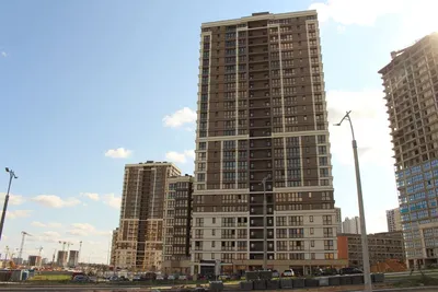 Минск Мир\": столичный комплекс, в котором воплощаются ваши мечты о своей  квартире