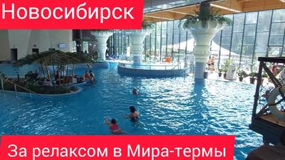 Термальный центр \"Мира\", Новосибирск - «Однозначно стоит идти» | отзывы
