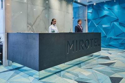Номер люкс - Отель Mirotel / Миротель Новосибирск