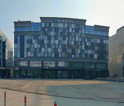 Новосибирск Марриотт Отель: рейтинг 5-звездочных отелей в городе Новосибирск