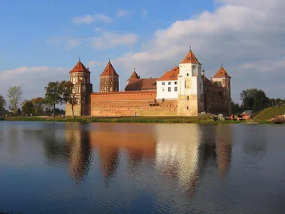 Новые тайны Мирского замка ⋆ Статья о Беларуси