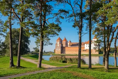 Мирский замок, Беларусь - история, фото, экскурсии