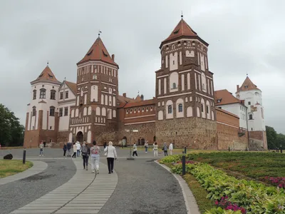Легенды и тайны Мирского замка. Часть вторая | Планета Беларусь