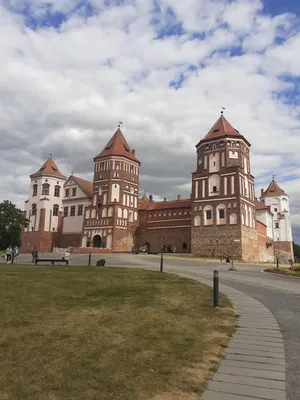 Мирский замок | Про Беларусь