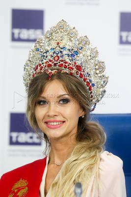 Опубликовано фото победительницы конкурса «Мисс Москва-2022» - Мослента