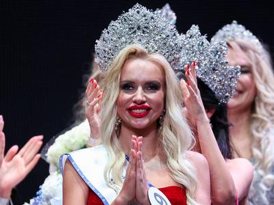 Miss Model of the World 2007