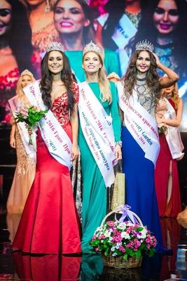 Мисс Москва-2021\" стала красавица с Рублевки: фото Али Саламовой