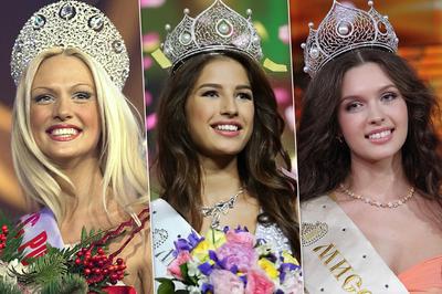 Эволюция конкурса красоты «Мисс Москва» (20 фото) » Триникси