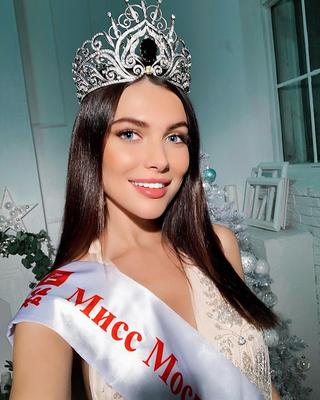 Никогда не думала, что у меня модельная внешность». Интервью с «Мисс Россия  — 2023» - Газета.Ru