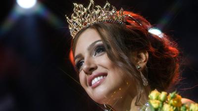 Мисс Москва – 2022»: в столице прошёл конкурс красоты и талантов
