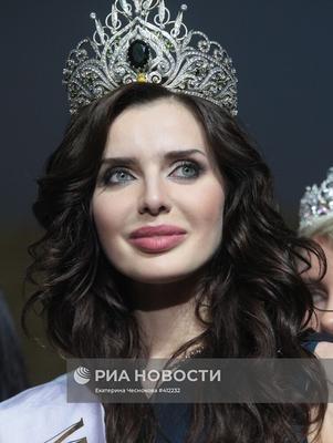 Юлия Образцова - \"Мисс Москва-2009\" | РИА Новости Медиабанк