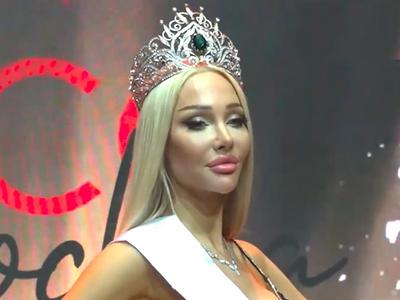 Псковичка получила титул на конкурсе красоты «Мисс Москва 2023» : Псковская  Лента Новостей / ПЛН