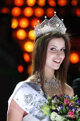 Мисс Москва 2011 фото