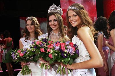 Мисс Москва-2021\" стала красавица с Рублевки: фото Али Саламовой