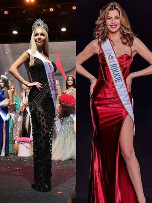 Baza: «Мисс Москва» Семеренко заплатила мошеннику 1 млн за корону «Мисс  мира» - Страсти