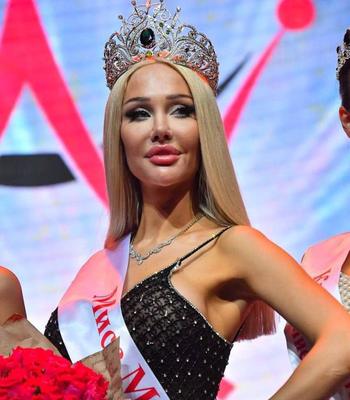 Бывшая «Мисс Москва» написала заявление в полицию