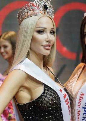Мисс Москва 2010» победила всех и стала «Красой России 2011» - KP.RU