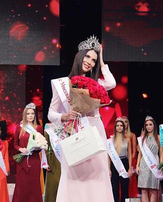 Мисс Москва» получила корону вопреки воли любимого - KP.RU