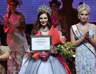 Мисс Москва 2023 Ангелина Бреженская опозорилась на шоу - видео | OBOZ.UA