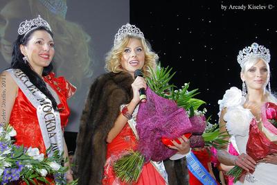 МИССИС МОСКВА 2011 - Планета женщин