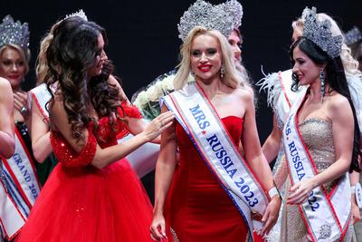 Новая «Мисс Москва - 2023» вызвала бурные негодования в Интернете