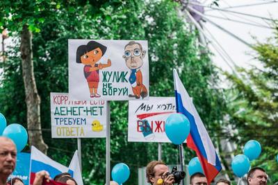 Что происходит с задержанными в РФ на акции за Навального – DW – 05.06.2023