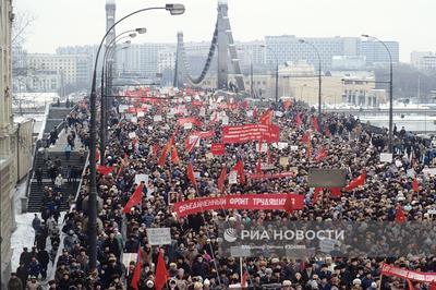 Как новый митинг в Москве будет отличаться от предыдущего. Мнение политолога