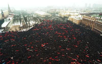 Протестный митинг, штрафы нарушителям и сокращение ковидных коек: Петербург  23–24 января