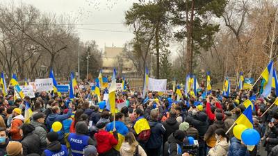 Митинг против коррупции в Москве. Фоторепортаж «Новой газеты» — Новая газета