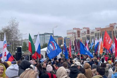 Стотысячный митинг в Москве против пенсионной реформы
