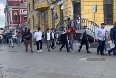 Митинг \"Своих не бросаем\" в Москве | РИА Новости Медиабанк