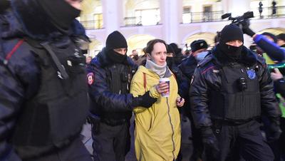 Оппозиция пожаловалась в ЕСПЧ на массовое распознавание лиц на митинге в  Москве