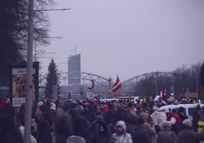 В столице ЧР провели митинг в поддержку спецоперации | ИА Чечня Сегодня