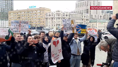 В Калмыкии прошел митинг в поддержку спецоперации – Степные вести