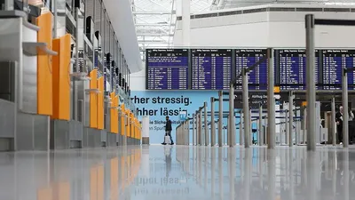 Аэропорт Мюнхена сохранил рейтинг лучшего аэропорта Европы. Что там  особенного? | АвиаОбоз | Дзен