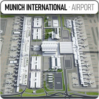 Visitors Park Munich Airport, Мюнхен: лучшие советы перед посещением -  Tripadvisor