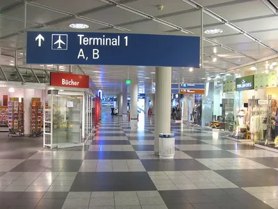 Аэропорт Мюнхена признан одним из лучших в мире