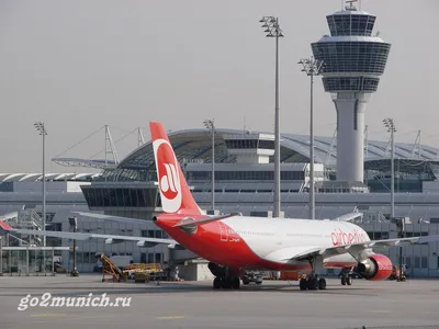 Аэропорт Мюнхена возобновил работу после сильнейшего снегопада