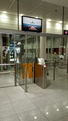 Международный аэропорт Мюнхена - MUC 3D Модель $299 - .dae .dwg .dxf .fbx  .max .obj .unknown - Free3D