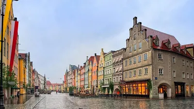 Мюнхен – столица тайных обществ – экскурсии, туры | GuideAdvisor в Мюнхене
