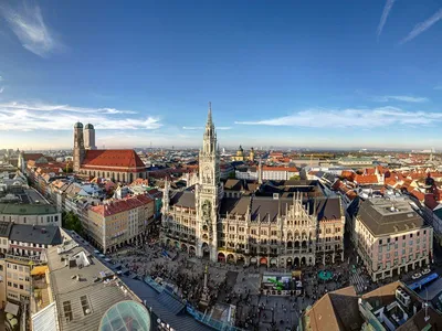 Города мира. Мюнхен | РИА Новости Медиабанк