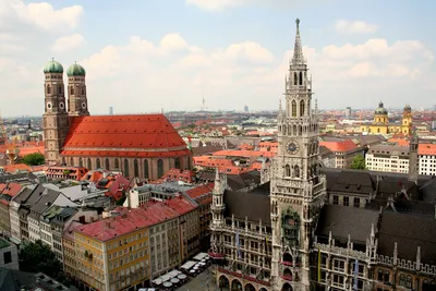 Мюнхен глазами местных - туры и гиды от City Trips