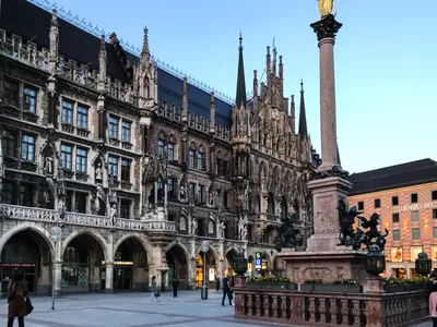 Мюнхен: Советы для туриста