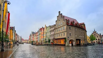 Мюнхен, Німеччина - головні туристичні пам'ятки та інші поради туристам