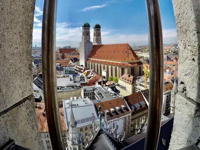 Один из самых красивых городов Германии - Мюнхен | Горящие туры Авиабилеты  путешествия | Дзен