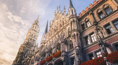 Германия. Мюнхен: Мюнхен - Богородица, ратуша и куранты. Экскурсионный тур  - отзыв туристов: Бавария