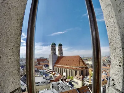 Мюнхен - город в Германии (Бавария) - Информация для Туристов